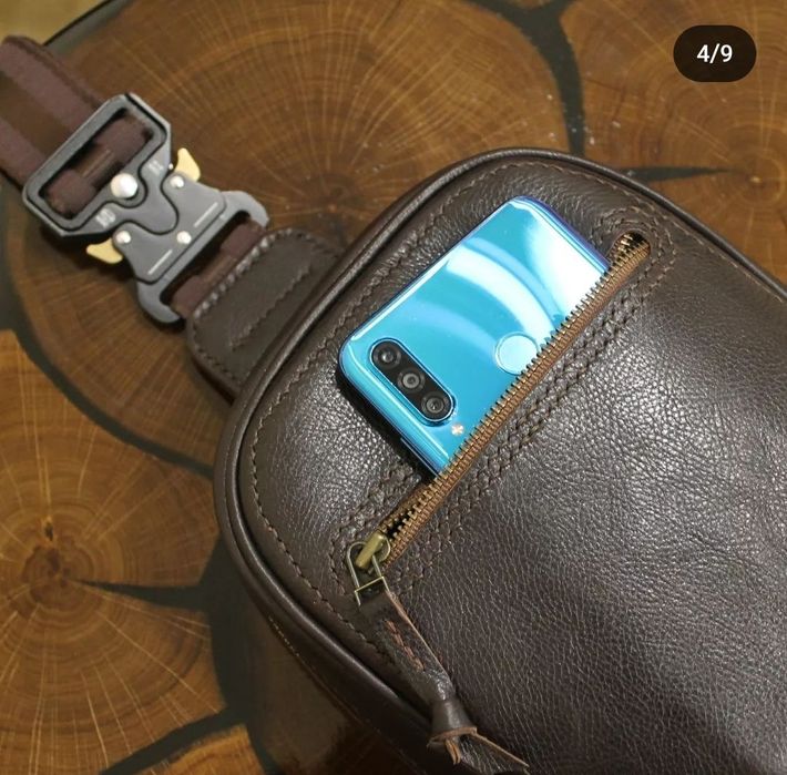 Сумка мужская. Слинг