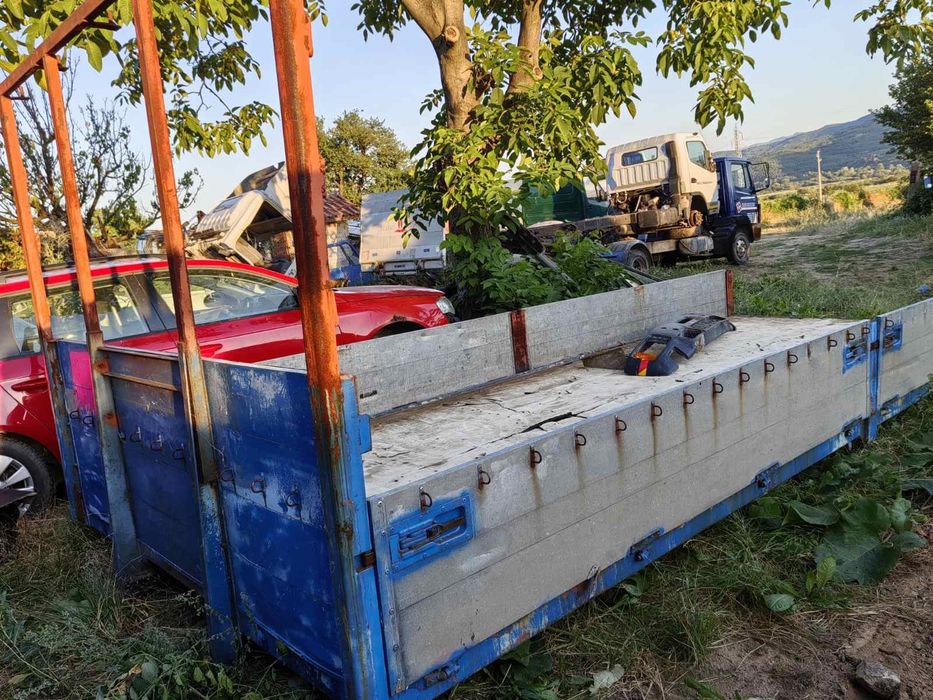 Каросерия от мерцедес