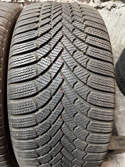 245/45/18 Bridgestone 2бр дот25