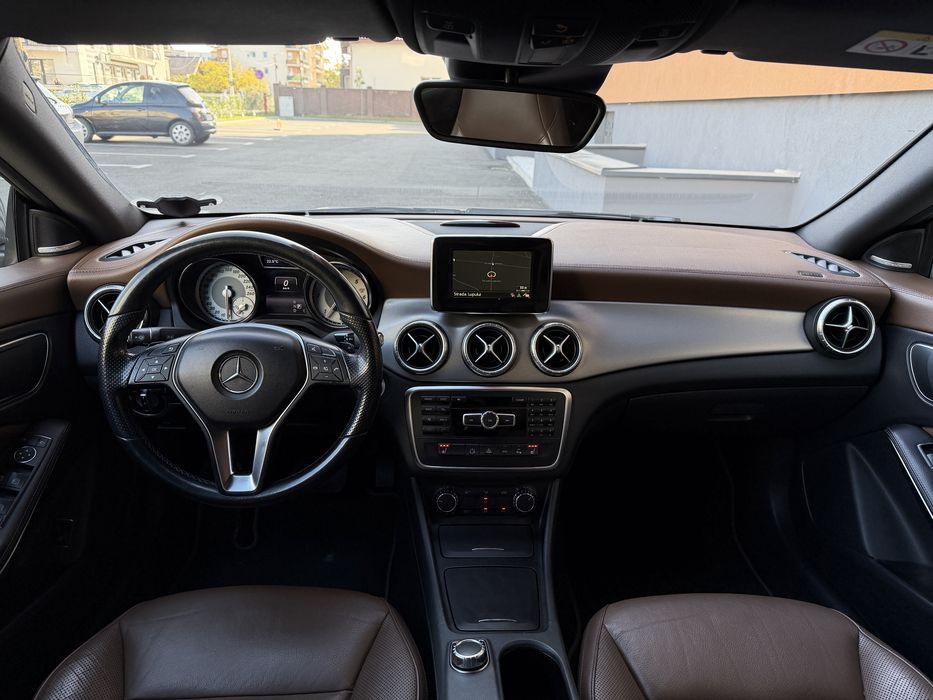 MERCEDES-BENZ CLA 2013 — imagine 5