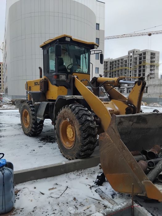 Услуги погрузчика