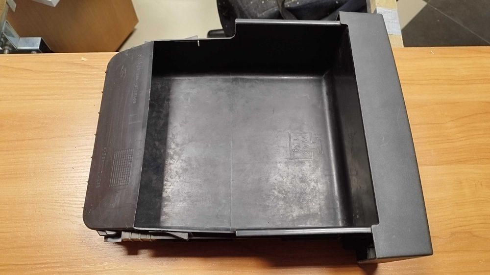 Ford EcoSport 2016г салон -въздушна възглавница ,седалка ,волан и др.