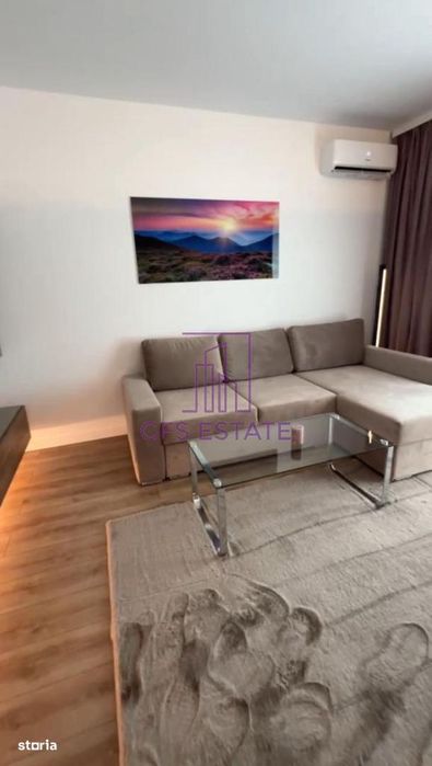 Inchiriere apartament 2 camere Exigent Plaza|Centrala|Parcare