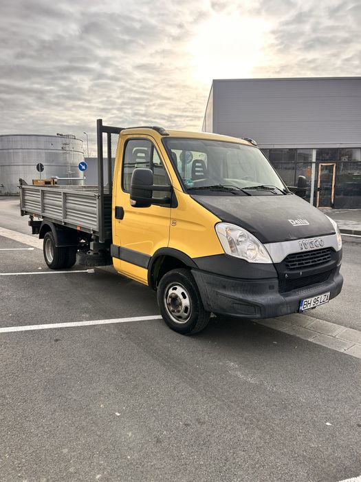 Iveco daily Basculabil 35c15