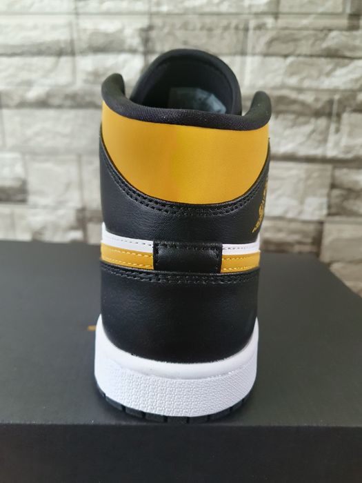 Nike Air Jordan 1 MID Pollen