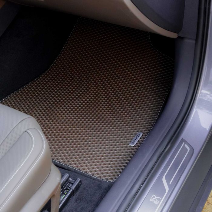 Автомобильные коврики Эва (EVAKOR)