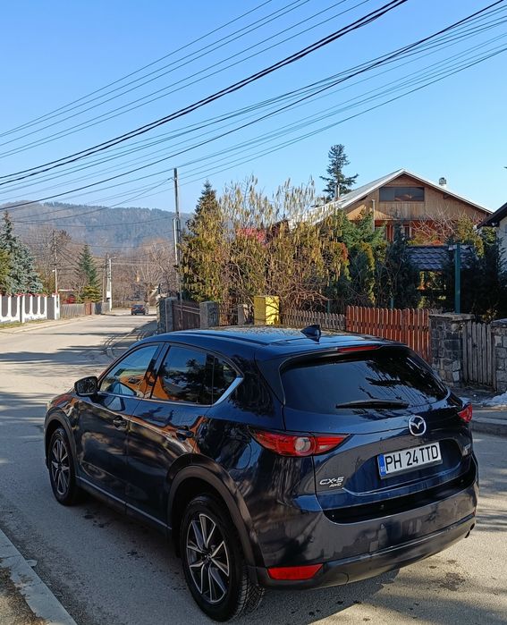 Mazda CX-5 2019, 2.2 diesel, SkyActive, AWD, Exclusive Line