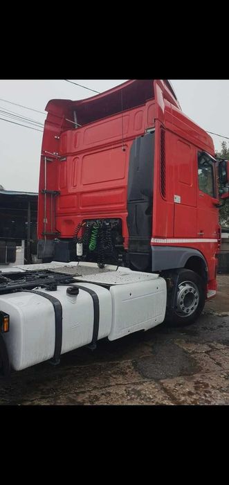 DAF XF 440 FT  2014
