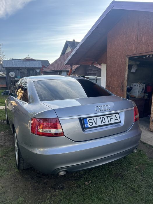 Vand audi a6 c6