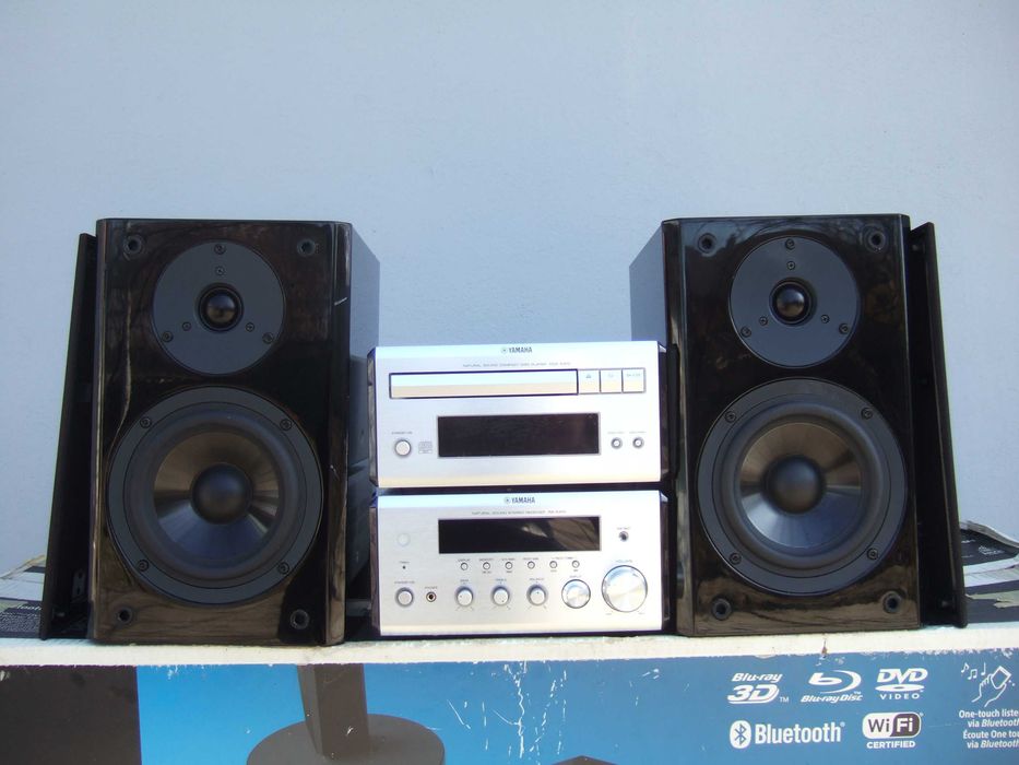 Micro System Audio Yamaha