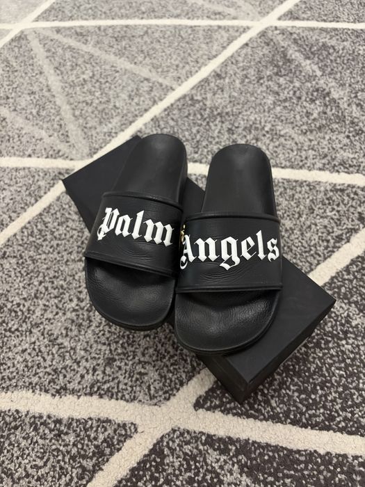 Papuci Palm Angels