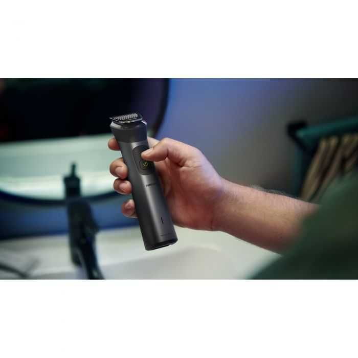 Set OneBlade & Aparat de tuns barba si parul 13 in 1 PHILIPS MG7925/15