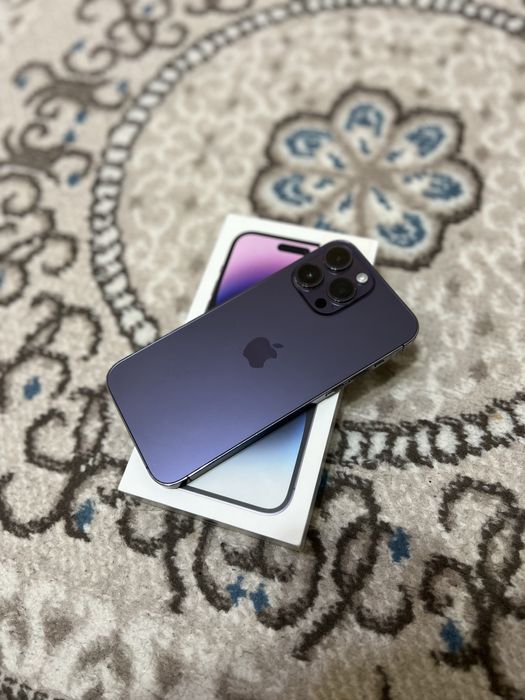 Iphone 14 pro max 256 гб