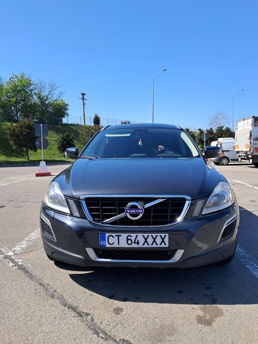Volvo xc60 2.0D 5 cilindri 163 cai automat Euro5