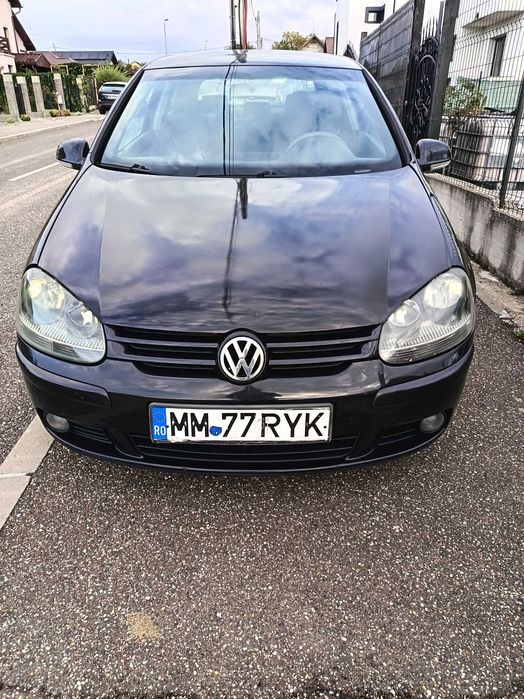 VOLKSWAGEN Golf 2004 — imagine 1