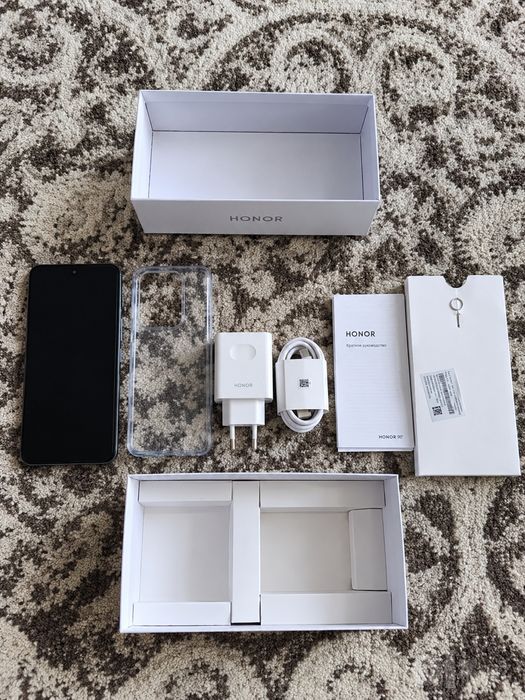 Honor 600 Yangi Sotiladi
