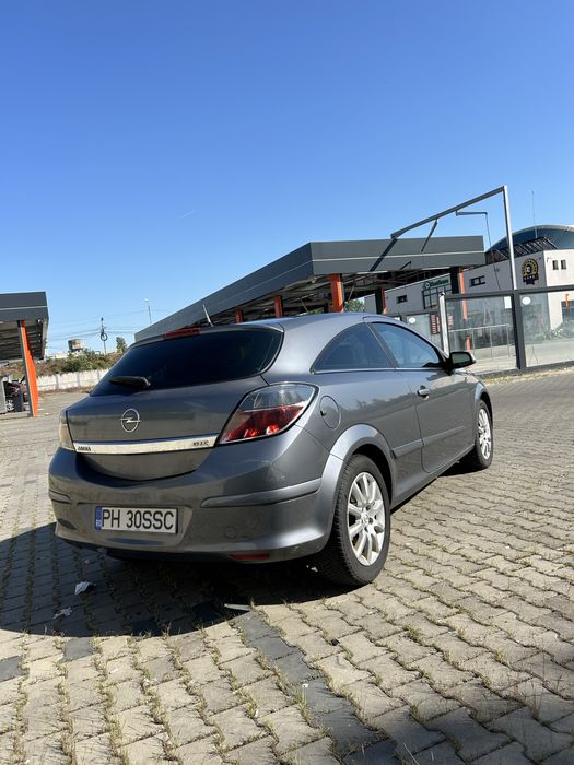 opel astra H GTC 1,9