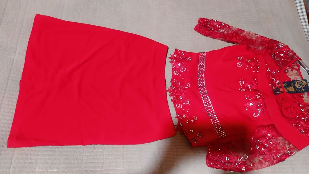 Kofta-yubka. 600 ming soʻm