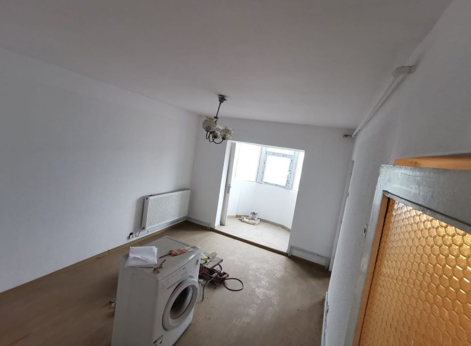 Apartament cu 1 camera/garsoniera.