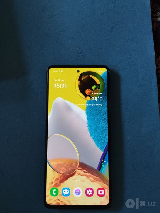 Samsung galaxy A51 5G 6-128g