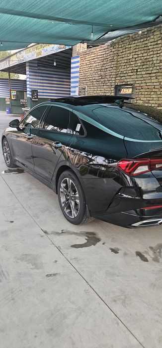 KIA K5 GT LINE TANIROVKA 11 oy holati zur