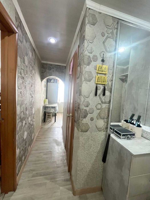 Продам квартиру 1-но комнатная.