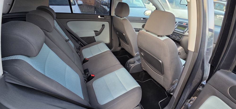 Volkswagen golf plus CROSS