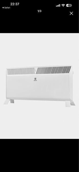 Обогеватель electrolux