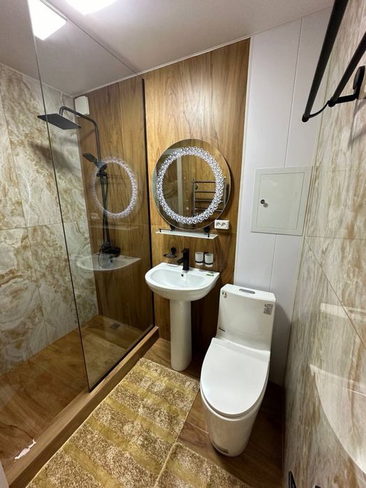 Продается своя квартира 2в3/1/4. Чиланзар 6. Кирпич