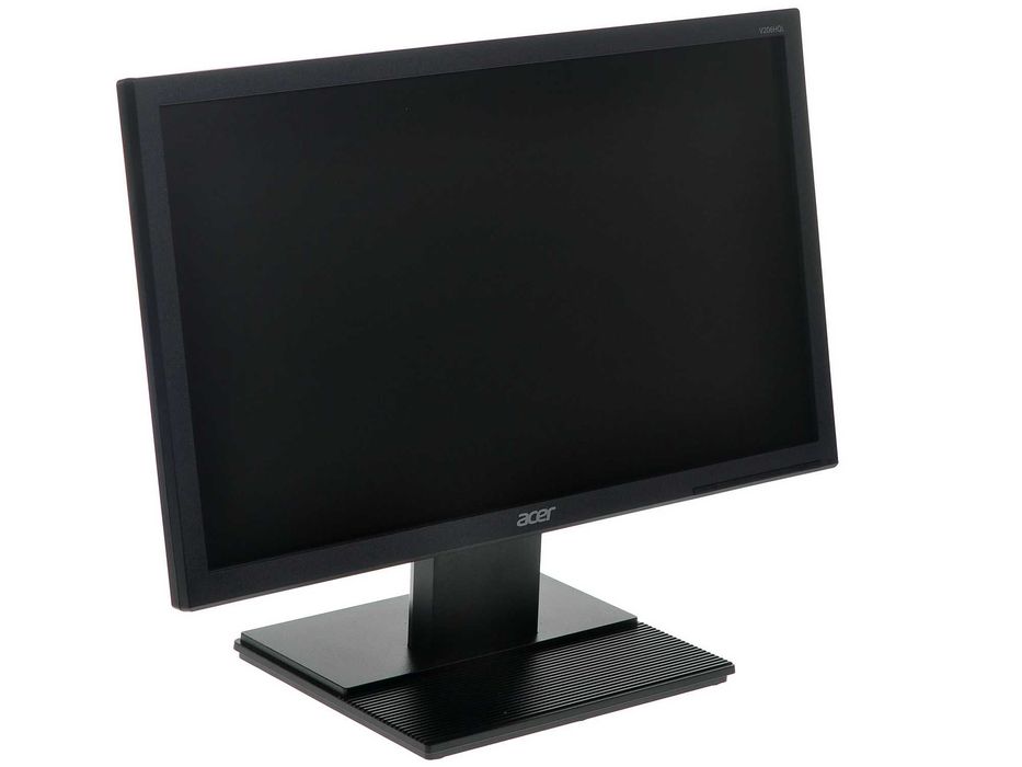 Монитор 19.5" Acer V206HQL