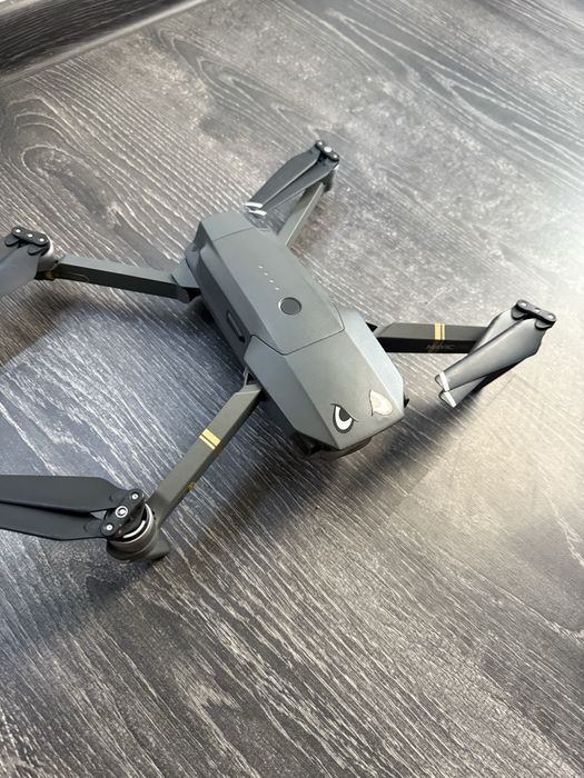 DJI Mavic pro.