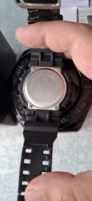 Casio g shock  ga 100 c