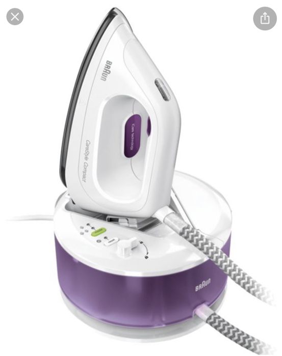Продам утюг Braun!