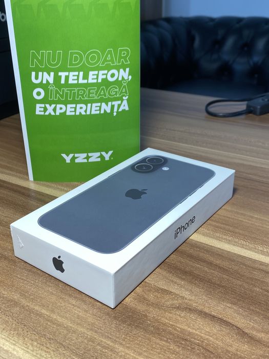 iPhone 16• 128 GB • Black