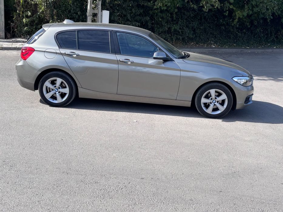 BMW Seria 1 2016 — imagine 2