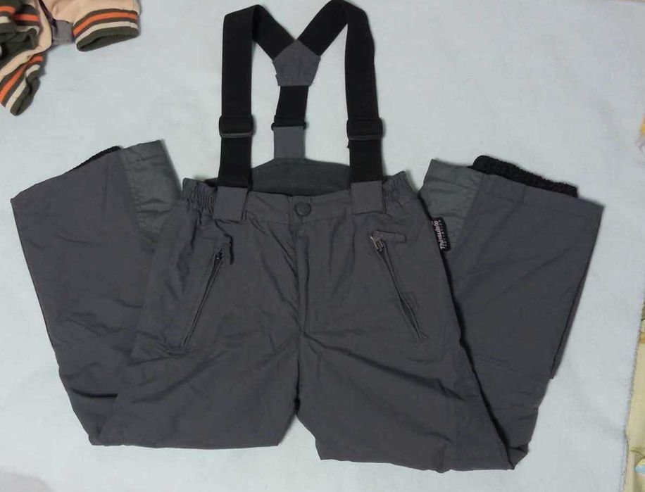 Зимни ватирани панталони