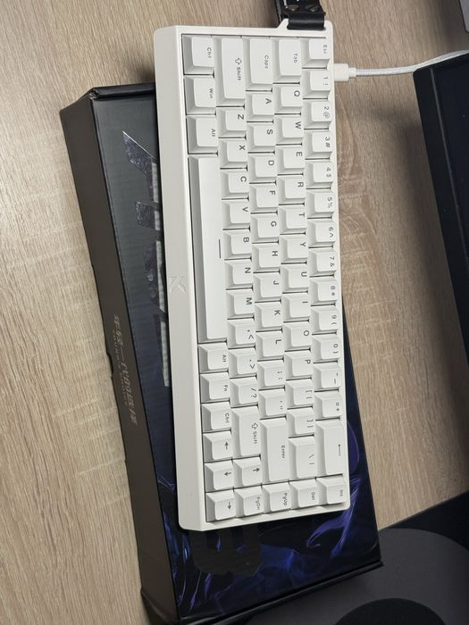 Mchose Ace 68 | Новый только открыли