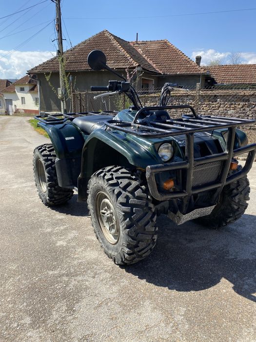 Atv Yamaha Kodiak 400, 4x4
