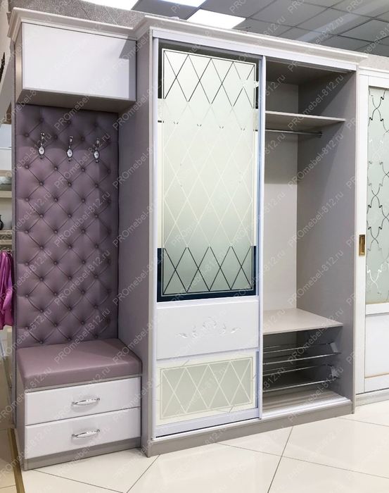 Каретная стяжка для мебели .