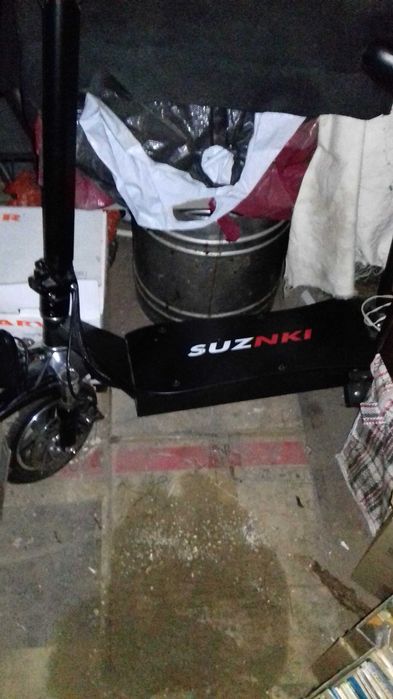 Электро самокат.