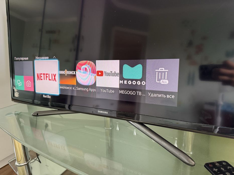 Телевизор samsung