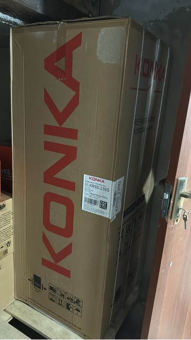 Продам холодельник новый