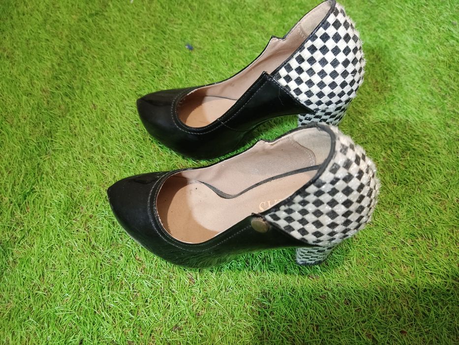 Туфли 34р для золушки