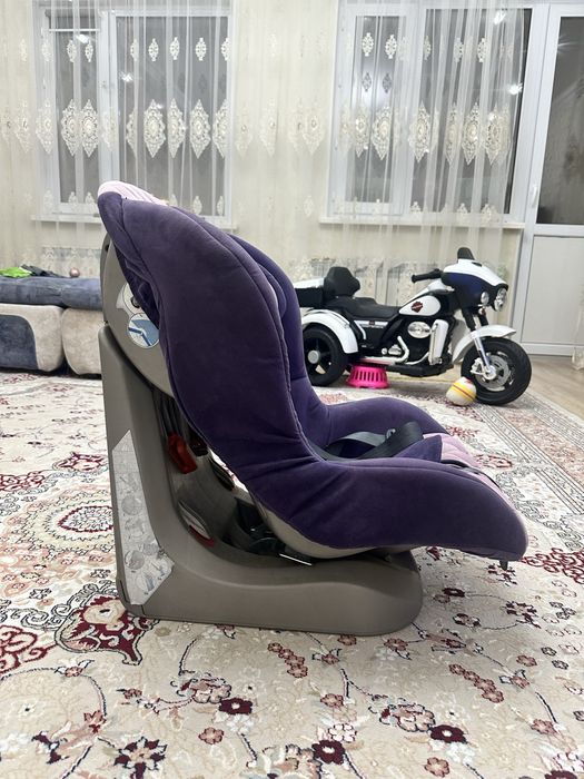 Продам детское автокресло