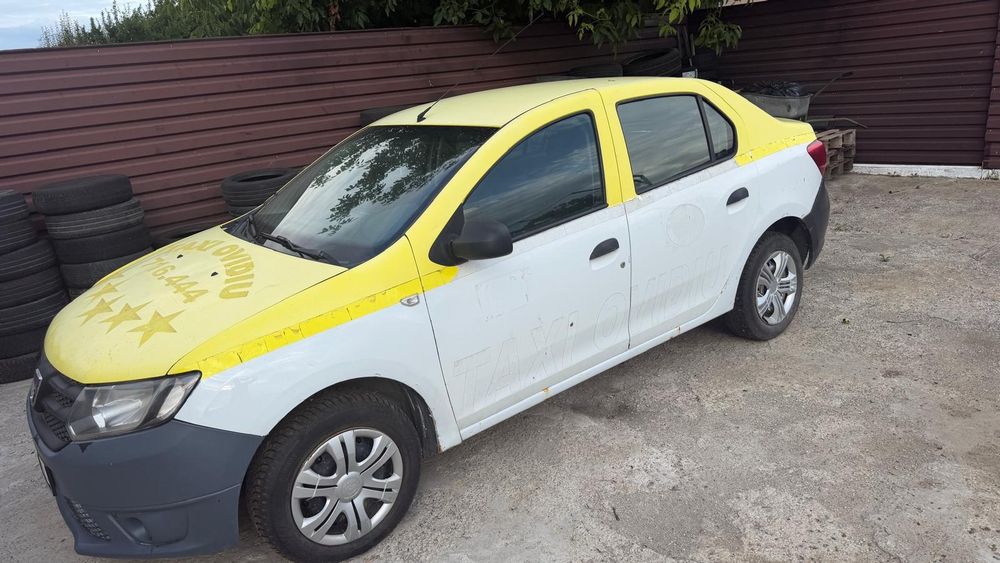 DACIA Logan