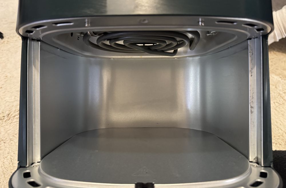 Friteuză cu aer cald Tefal Easy Fry Max