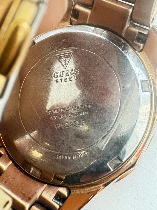 Guess Mini Phantom W0235L3 Watch покупали в Дубае