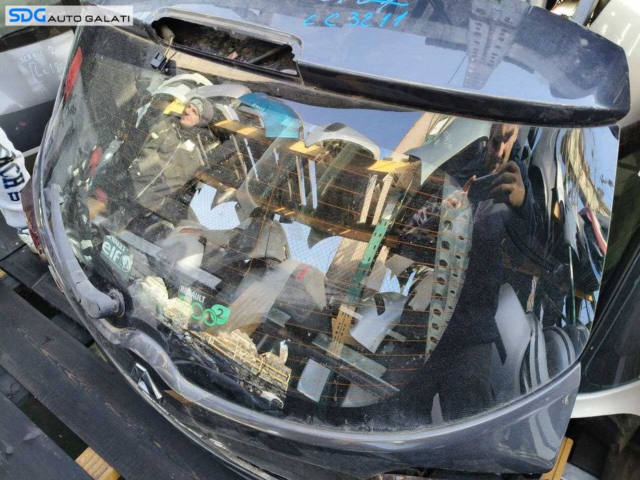 Luneta Geam Sticla Renault Megane 3 Break Combi 2008 - 2016 [LC3211]