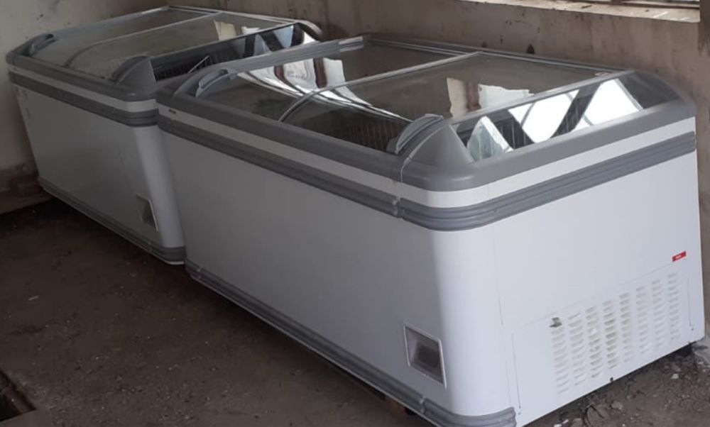 Congelator insulă profesional AHT Paris 185 (2 bucăți disponibile)