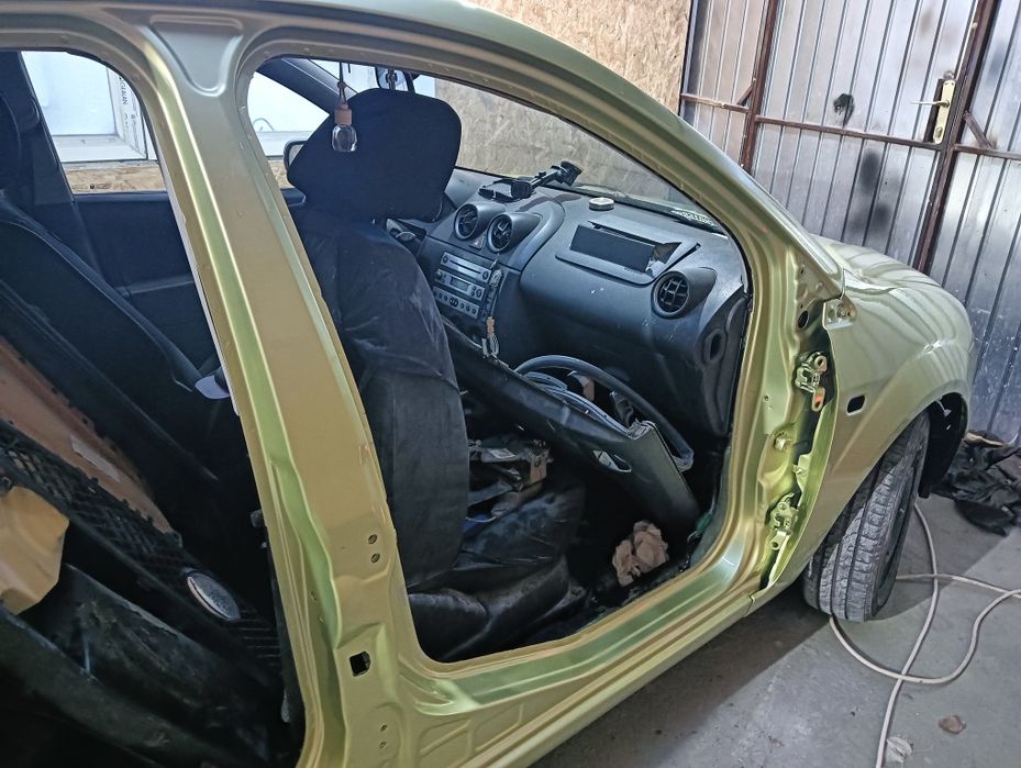 Tinichigerie auto vopsitorie
